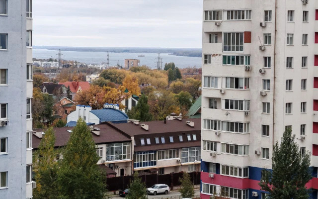 Квартира Светлая с Большой Комнатой