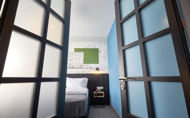 Graphica Tbilisi Hotel