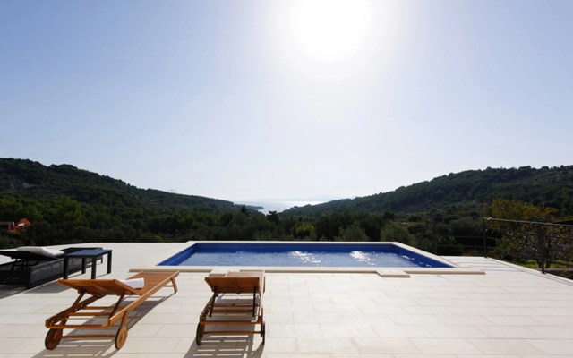 Вилла Luxury Andora Selca Brac Island