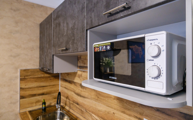 Апартаменты SILVER на Шафиева 44/1