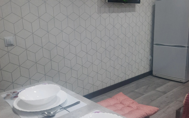 Квартира Студия с Видом на Озеро