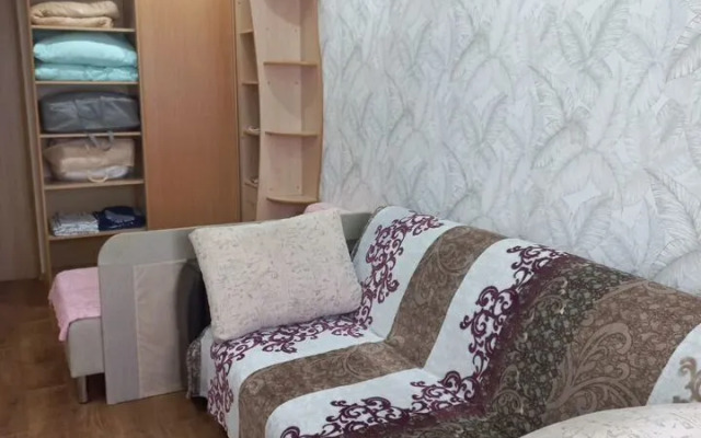 Квартира на Сахалинской улице 108