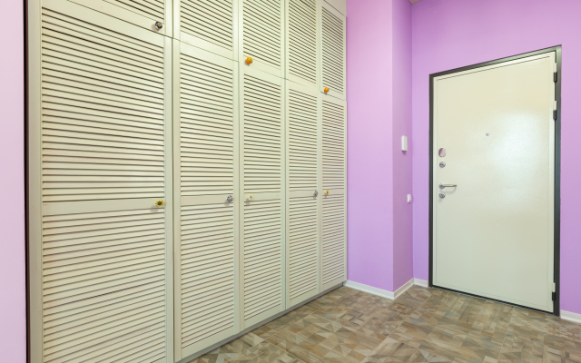 S Vidom Na Moskvu-reku Apartments
