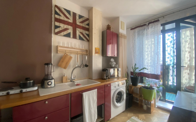 Апартаменты У Аквапарка