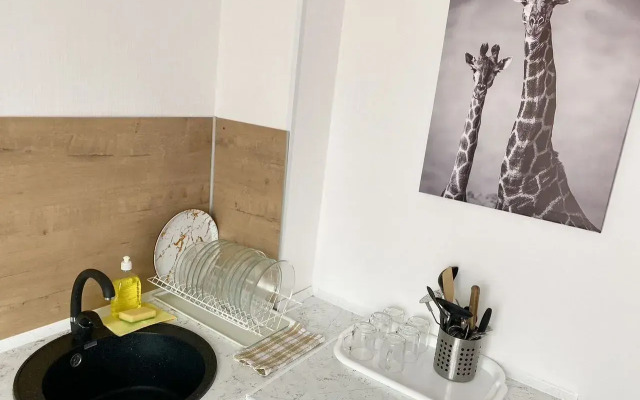 Na Ulitse Pekhotintsev 10 Flat