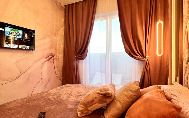 Апартаменты ОнегоГрад-Абсолют