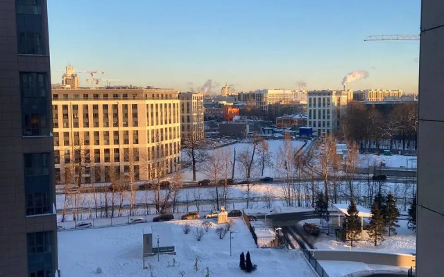 Квартира у метро Черная речка