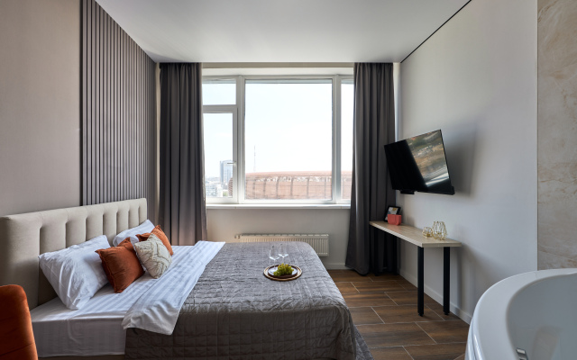 0 Апартаменты Артек на ул Степана Разина (27Б)