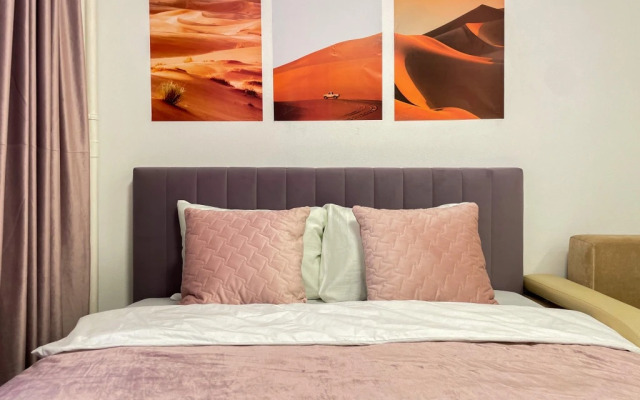 Апартаменты Sunny Days Apartment Люблино Парк 11