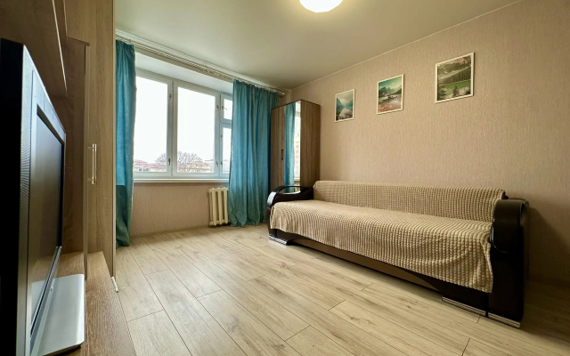 Квартира Уютная с Видом на Жд Вокзал Рязань-2