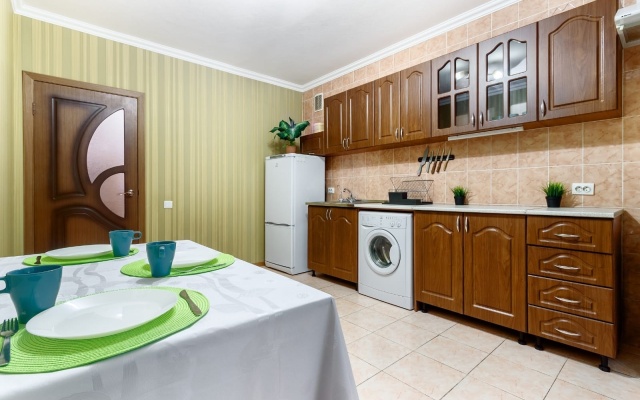 Na Yevdokimova 35 Apartments