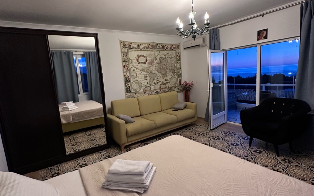 S Vidom na More Flat