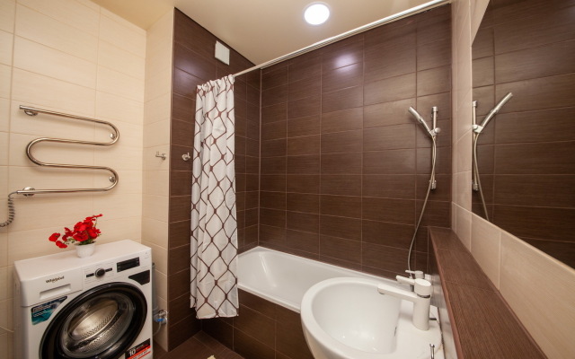 Квартира однокомнатная на Алексеева 51