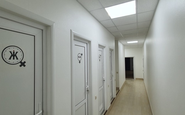 The Best Time Hostel