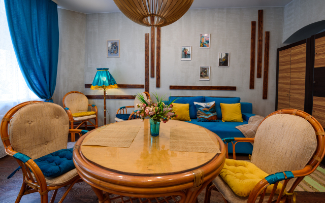 Апартаменты Карта на Казанской 8-10