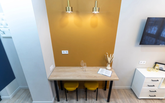 Апартаменты Stepanenkov на Амундсена 5 (13/2)