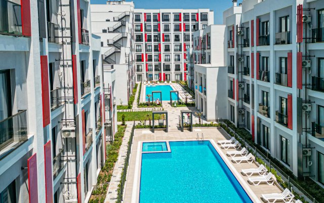 C Suites Antalia Airport Hotel