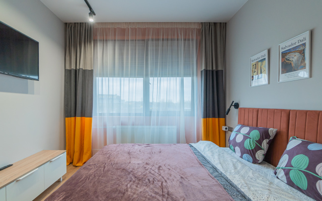 Апартаменты SalutApart 5