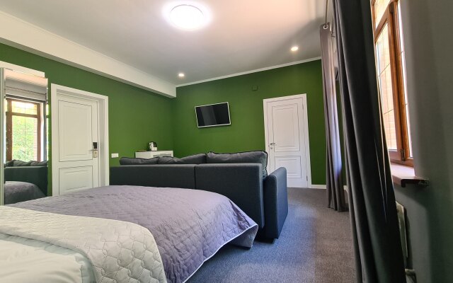 Hotel Cryptohotel.club