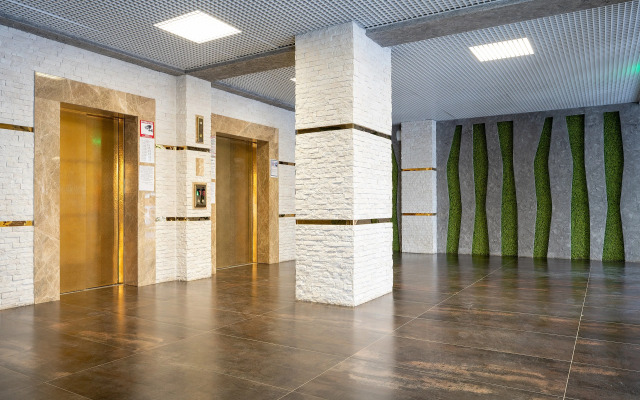 Studiya u morya s bassejnom na territorii. Karavella 112 Apartments