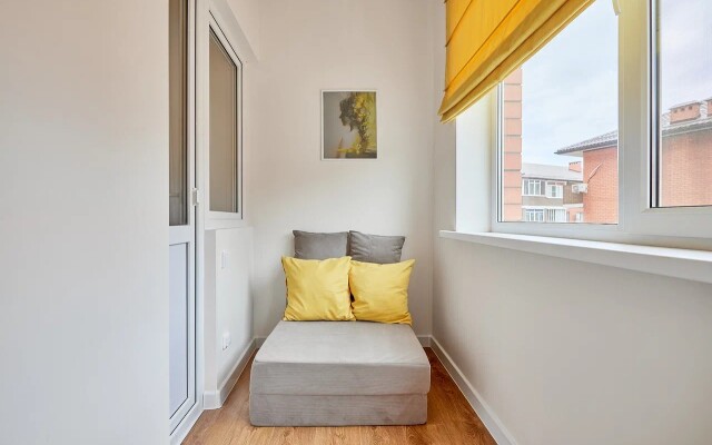Ryadom S Megoy Apartments