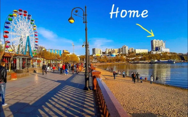 Апартаменты Nebo-VL 8