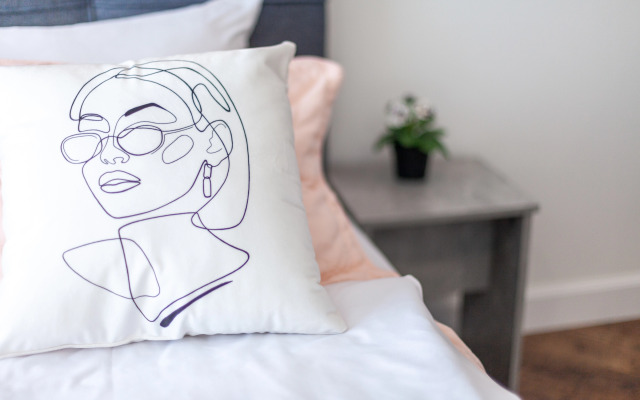 Апартаменты RentPlaza c панорамным видом на город