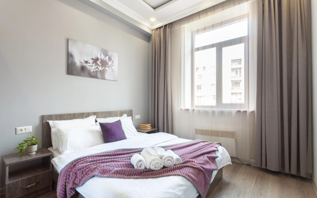 Apartamenty Stay Inn On Yekmalyan Str. 1-25
