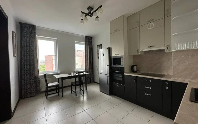 SpbMain SpbMejn na pr. Medikov Flat