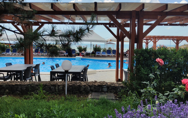 Studiya Kak Doma v Koktebele Apartments