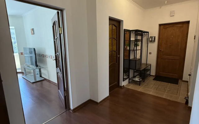 Квартира Уютная Трешка с Инфраструктурой Рядом