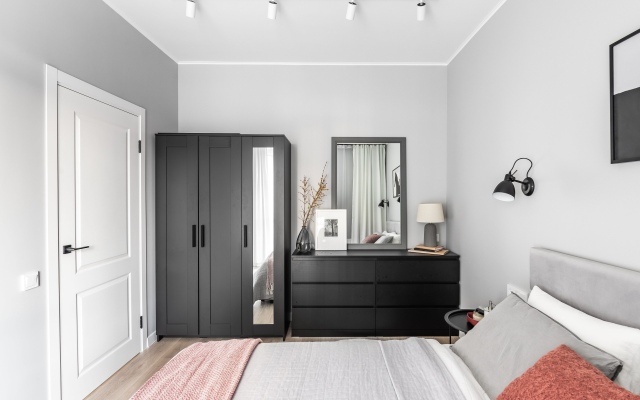 Квартира у Черной речки