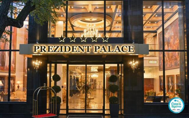 Prezident Palace Belgrade Hotel