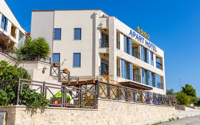 MS Katunjanin Apartment hotel