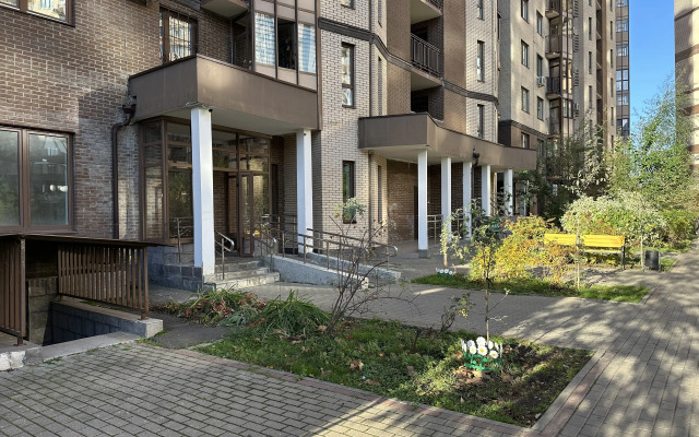 Lyubov Apartments