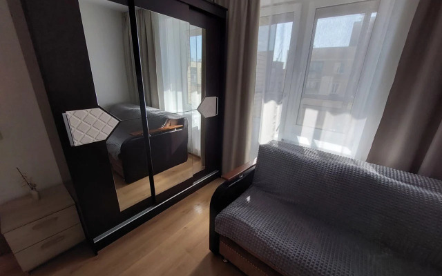 Квартира однокомнатная Живи в Песочном на Садовой 88