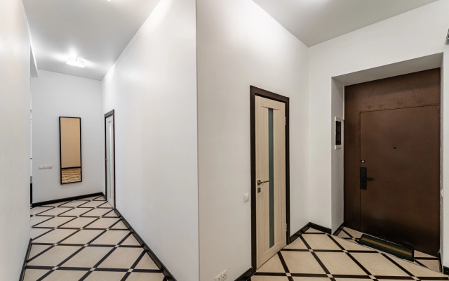 Квартира Смоленский бульвар