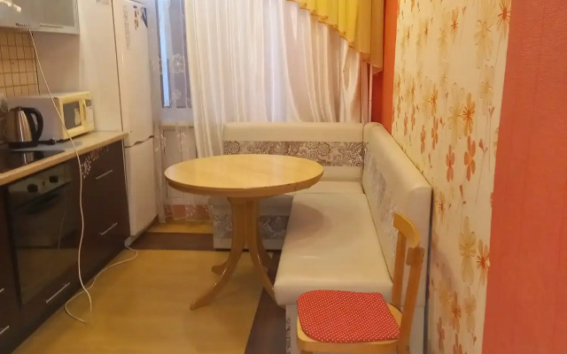 Na Klary Tsetkin 23A Apartments