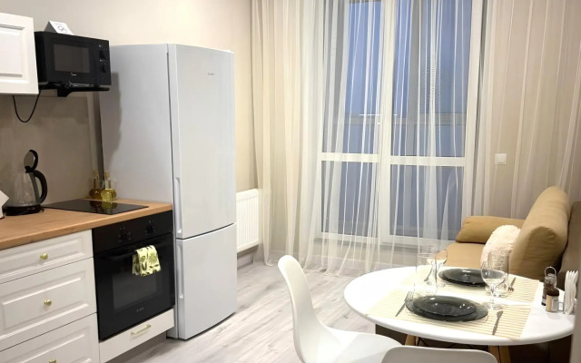Paulmari Na Berezovskoy Apartments