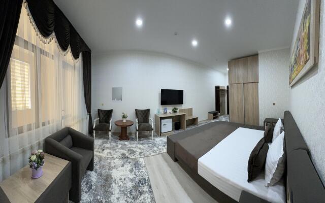 Sharq Yulduzi Hotel