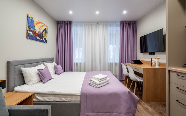 Мини-отель Мув Апарт Артель