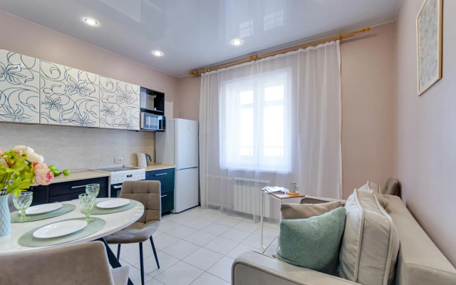 Квартира Комфорт с видом на Ангару