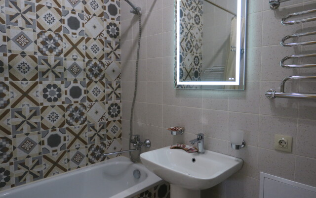 Двухкомнатная квартира в ЖК Центр