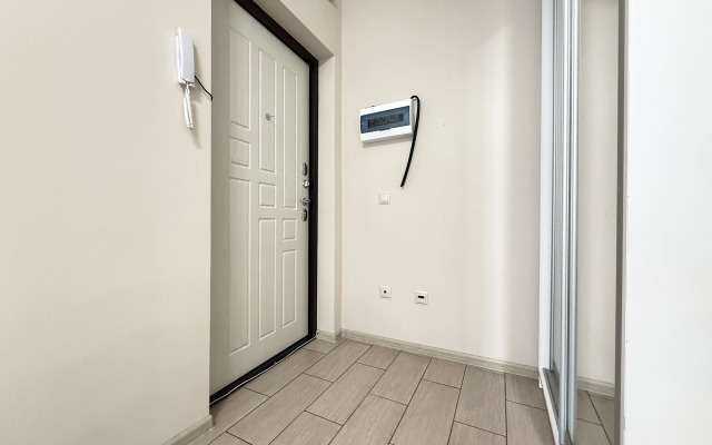 Апартаменты двухкомнатные Разведчиков 8/3