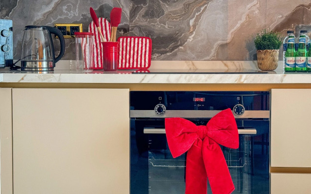 Апартаменты 1+1 Qoople Excellence С49 на 1 линии моря