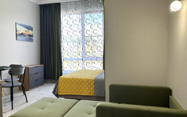 Апартаменты SeZam Apartments (51) ЖК Sunny Day