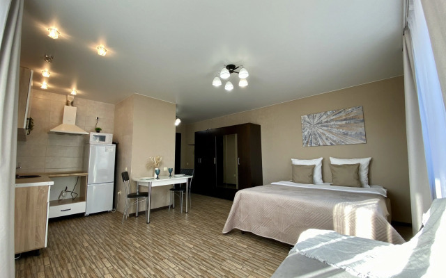 Квартира Уютная студия в центре города