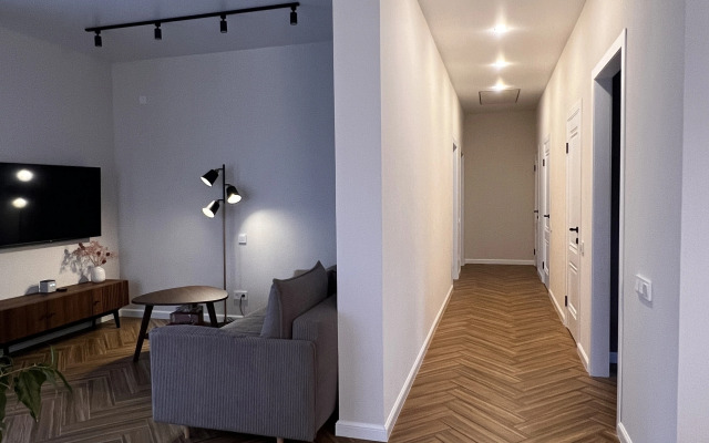 Частный дом в деревне Семибратское