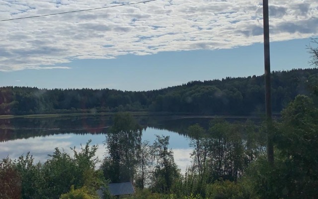 Ladozhskij Bereg-2 Private House