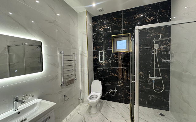 Частный дом Крепость мечты